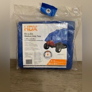 New Medium Duty Tarp  NWT